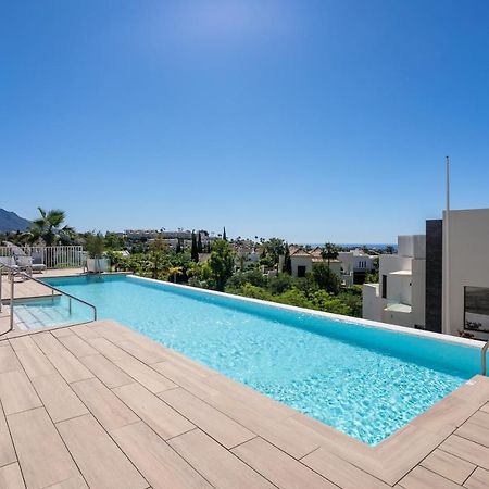 Aqualina 3 Bedrooms Benahavis Luaran gambar