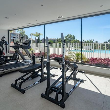 Aqualina 3 Bedrooms Benahavis Luaran gambar
