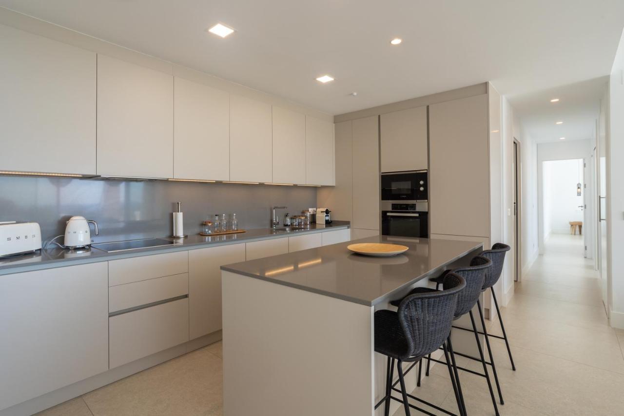 Aqualina 3 Bedrooms Benahavis Luaran gambar
