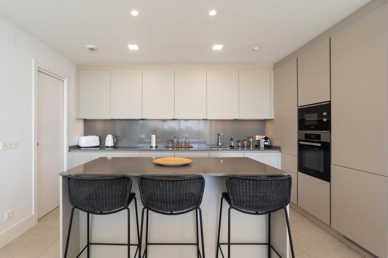 Aqualina 3 Bedrooms Benahavis Luaran gambar