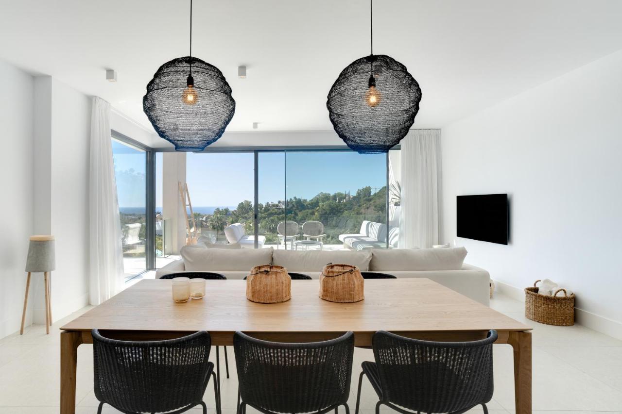 Aqualina 3 Bedrooms Benahavis Luaran gambar
