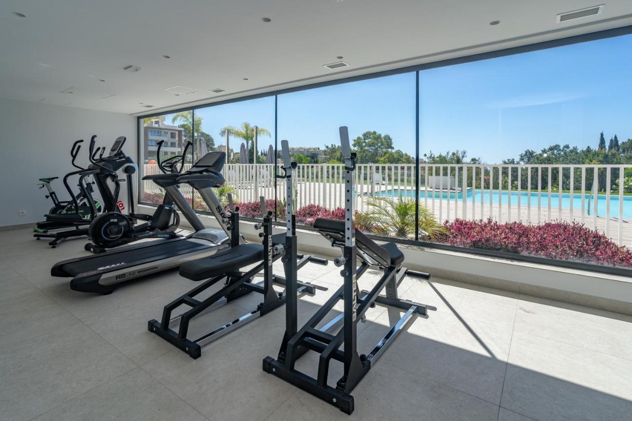 Aqualina 3 Bedrooms Benahavis Luaran gambar