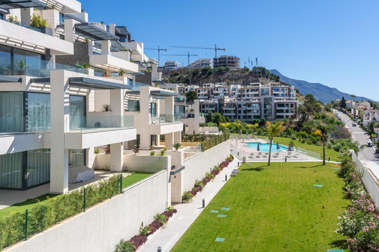 Aqualina 3 Bedrooms Benahavis Luaran gambar