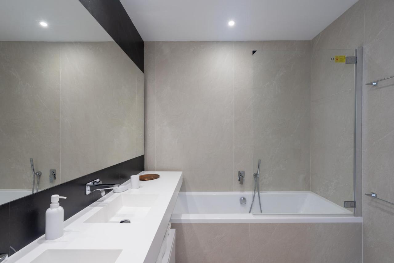 Aqualina 3 Bedrooms Benahavis Luaran gambar