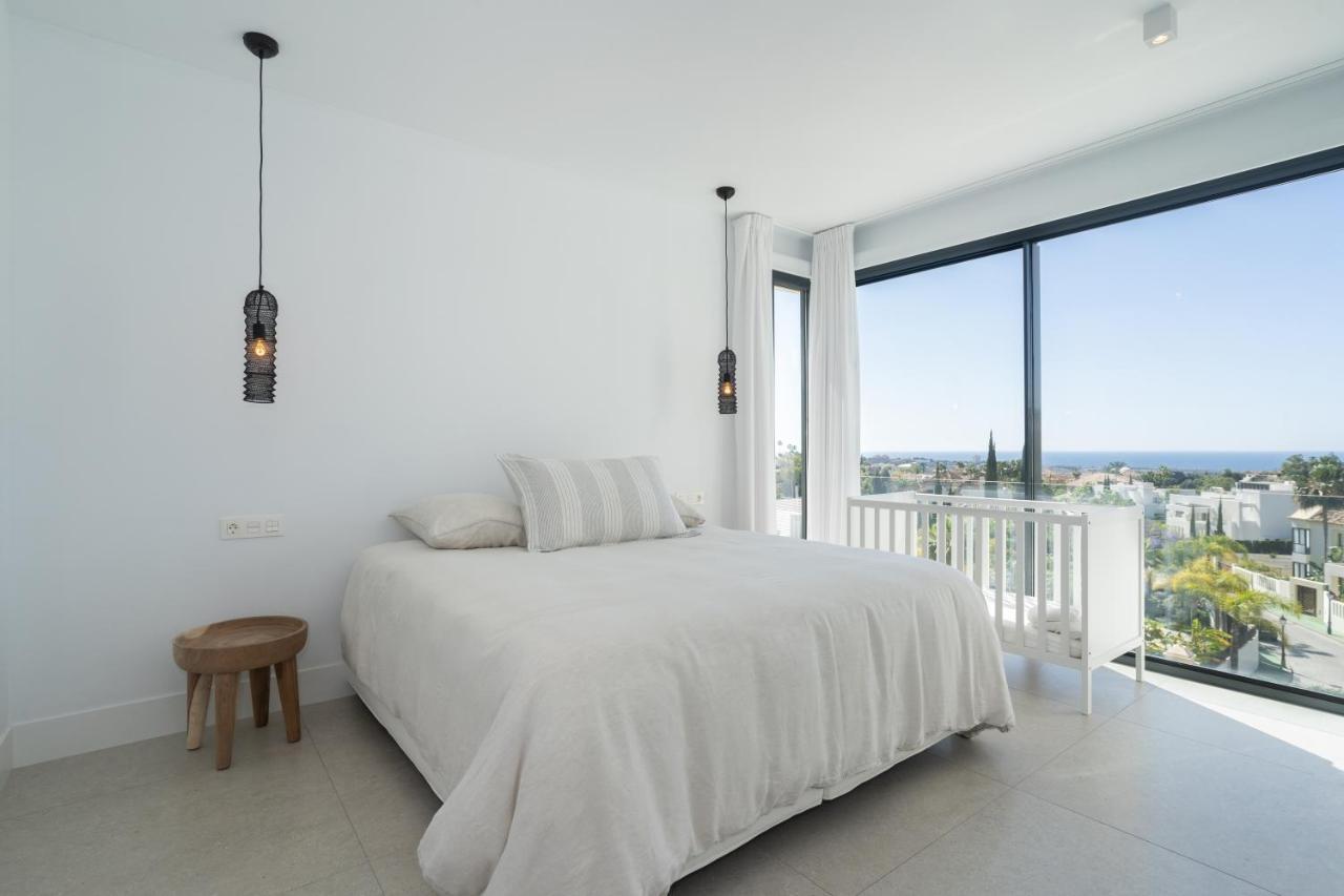 Aqualina 3 Bedrooms Benahavis Luaran gambar